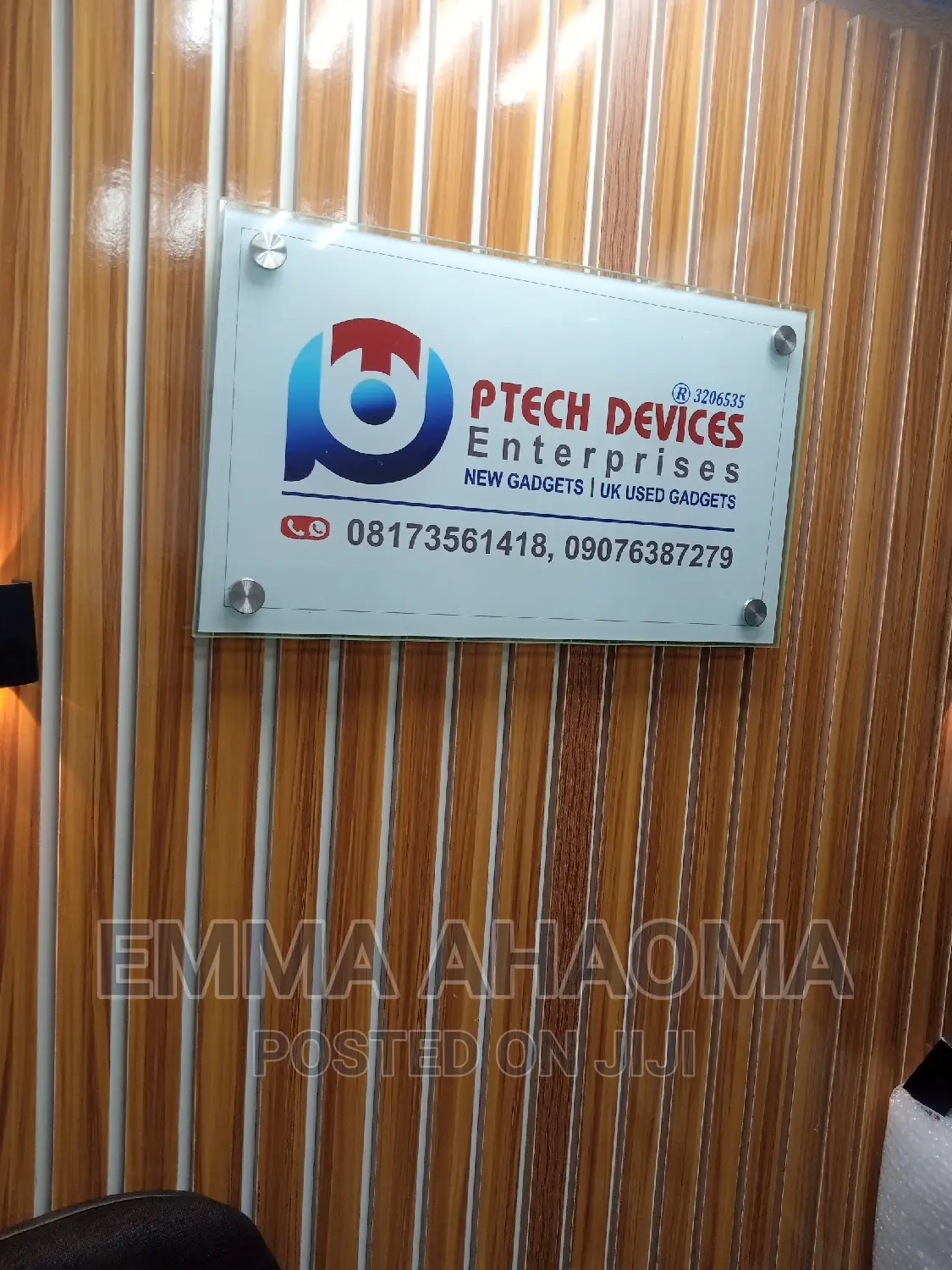 Signage Production