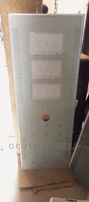 A3 Putian Solar Street Light