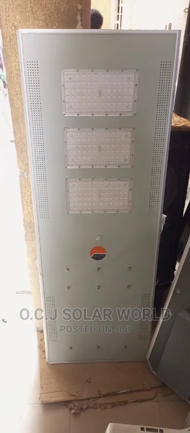 A3 Putian Solar Street Light