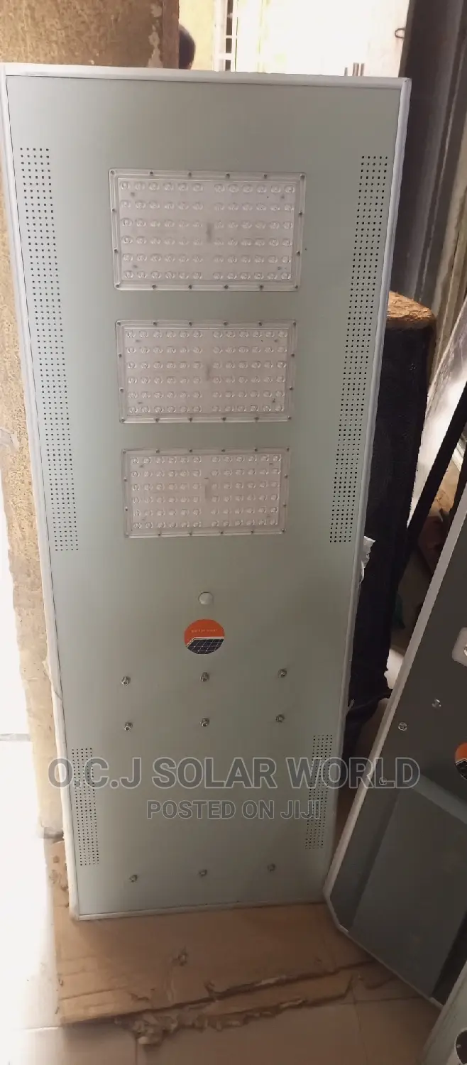 A3 Putian Solar Street Light