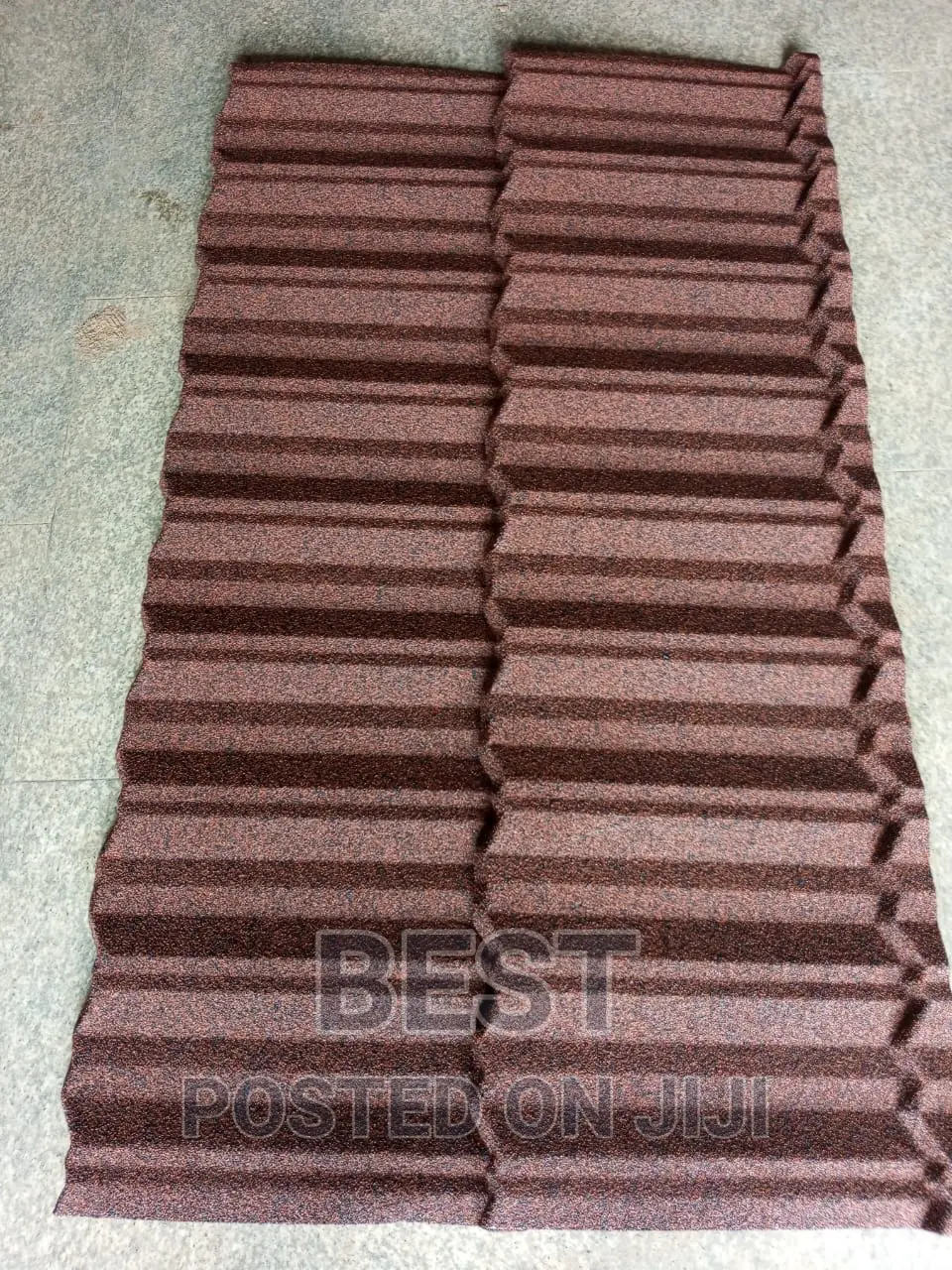 Stones Coated Roofing Tile