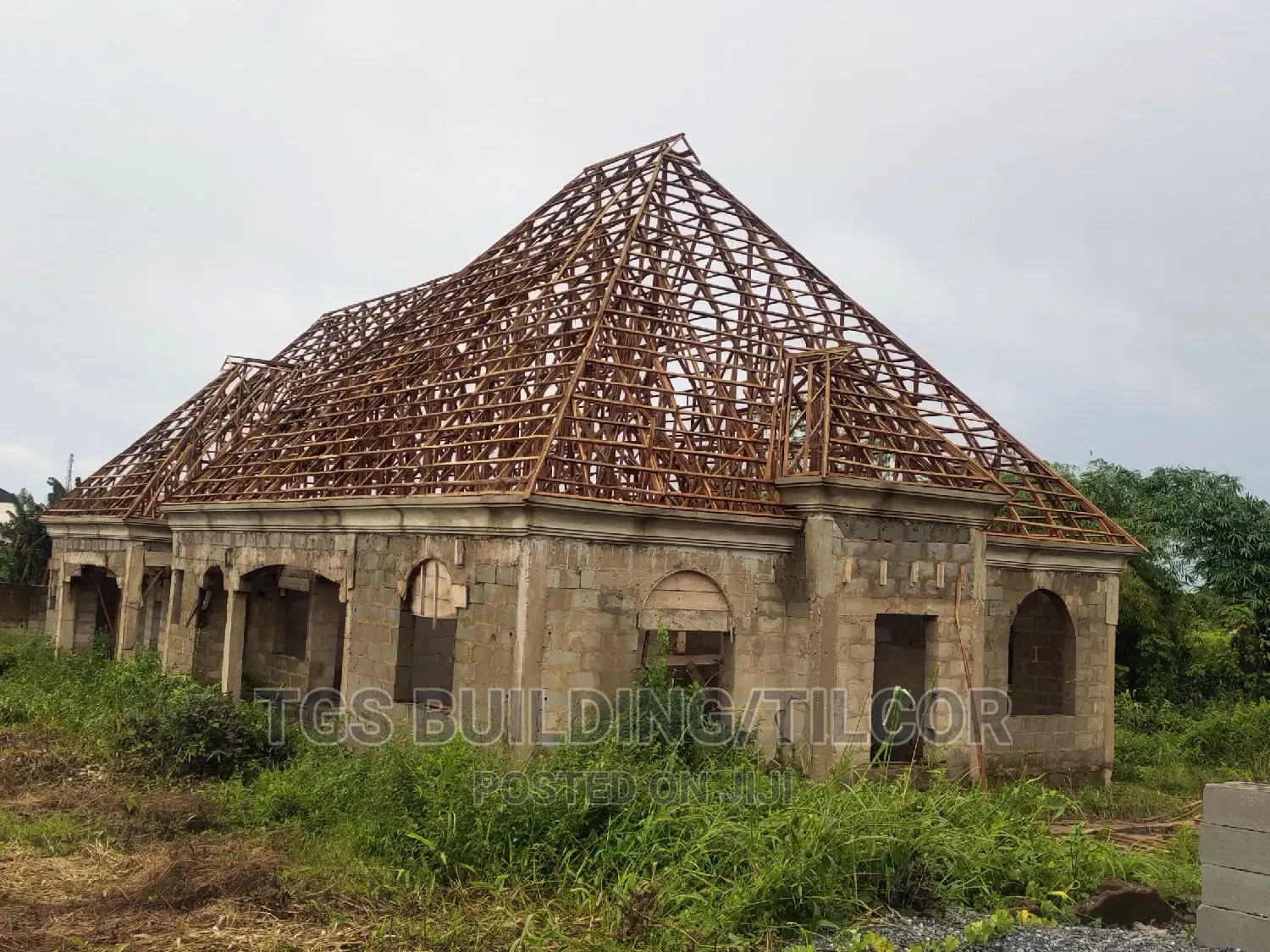 Neat Carpentery Work