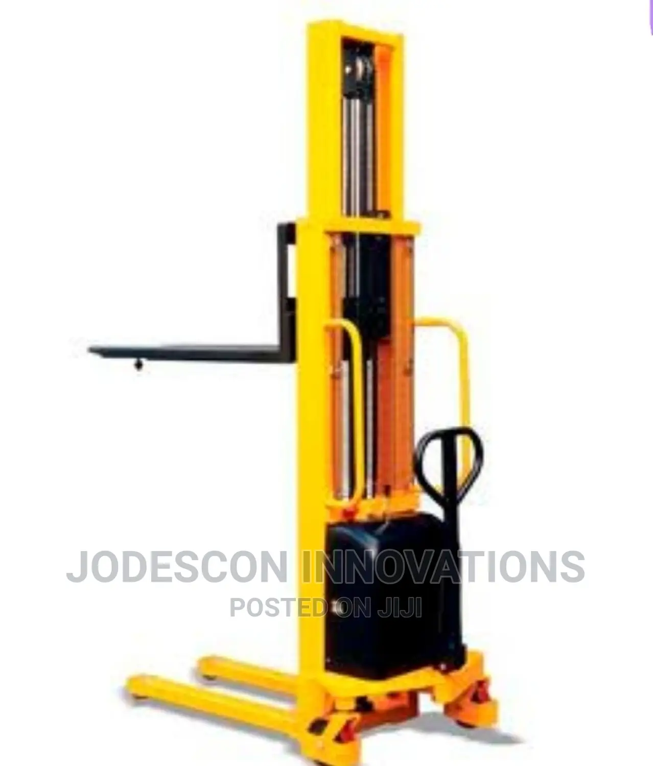 Automatic Forklift Stacker