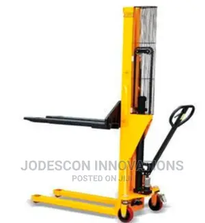 Automatic Forklift Stacker