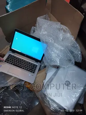 New Laptop HP 8GB Intel Core I5 SSD 256GB