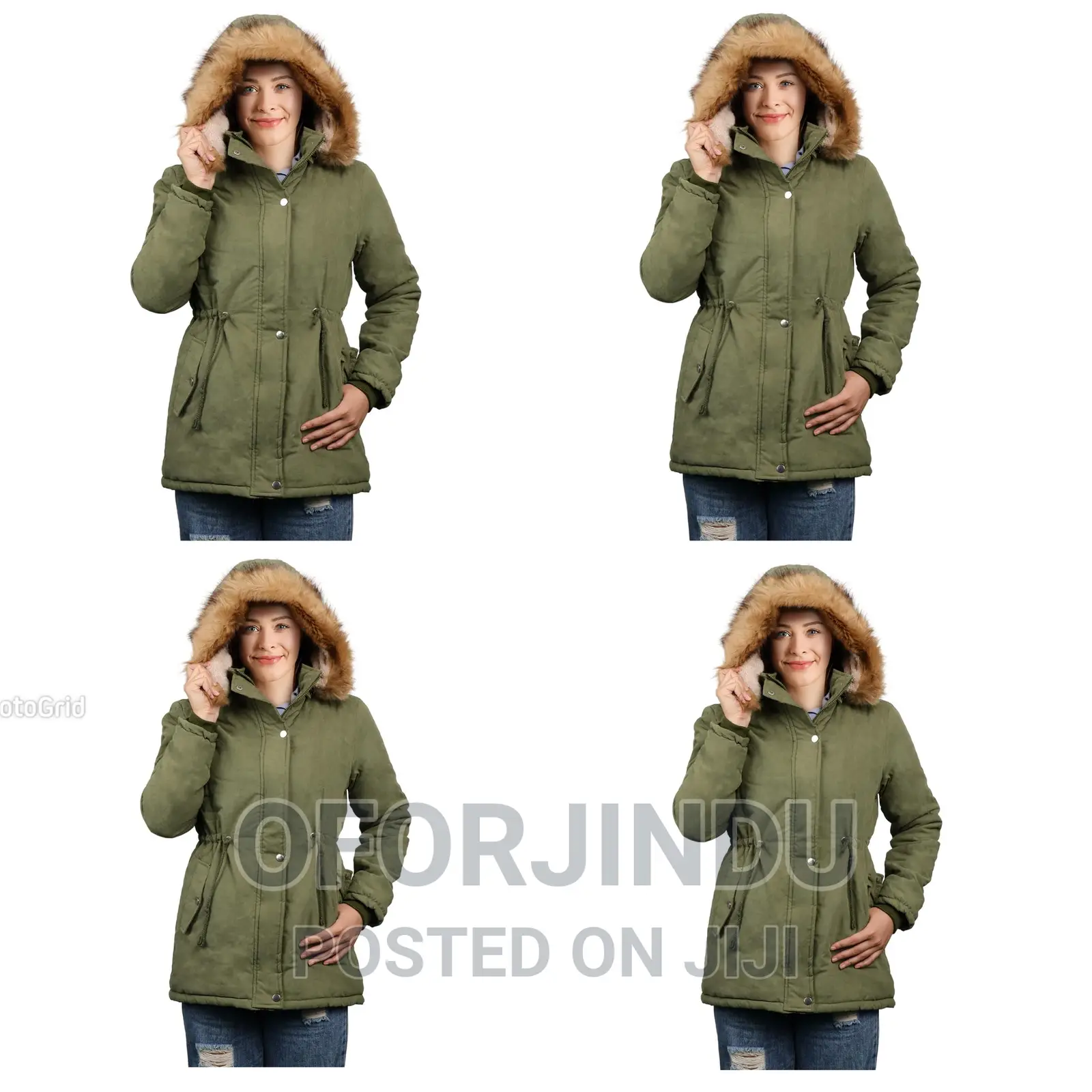 Winter Jacket Foreign Used Original