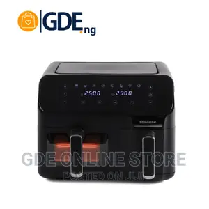 Hisense H09afbk2s5 8.8l Air Fryer
