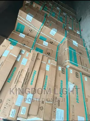 Original Hisense 2.5hp Ceiling Cassette Air Conditioner
