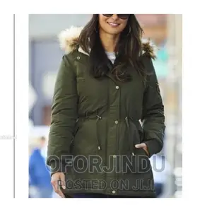 Photo - Winter Jacket Foreign Used Original