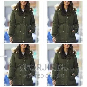 Winter Jacket Foreign Used Original