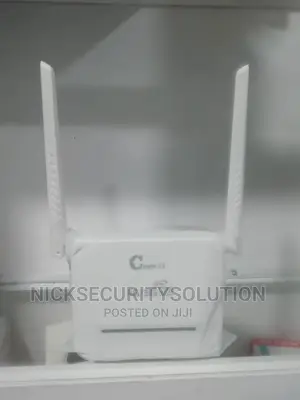 4/5g LTE Router With Backup Battery for All Networks