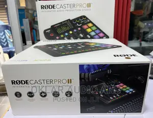 Rodecaster Pro Ii
