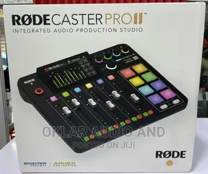 Rodecaster Pro Ii