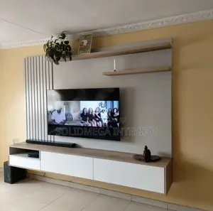 Solid Interior 6ft Tv Stand