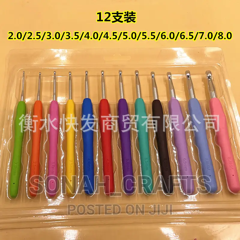 Rubber Grip Hook