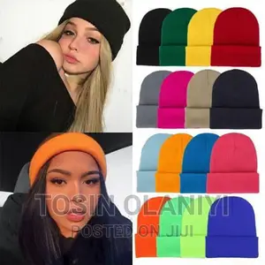 Plain Beanie Headwarmer
