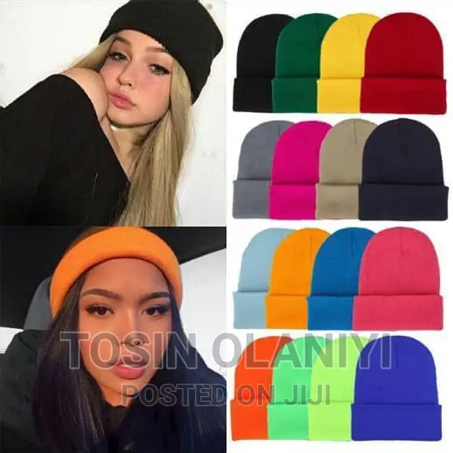 Plain Beanie Headwarmer