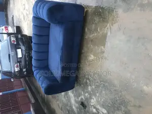 Solid Interior 2 Seater Sofa