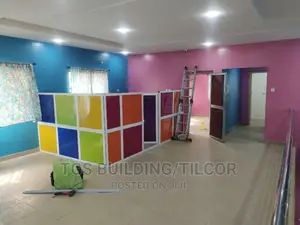 Aluminum Partitioning With Acco Board