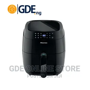 Hisense H04afbk1s1 4.5L Air Fryer