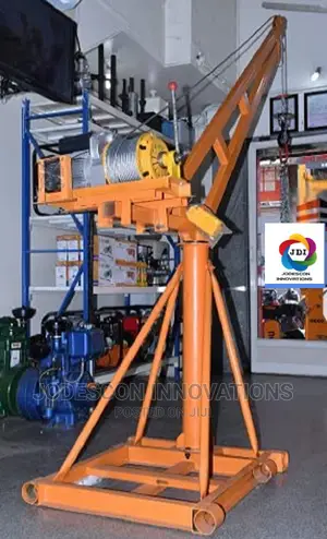 Electric Mini Lifting Crane-500kg | Electric Winch