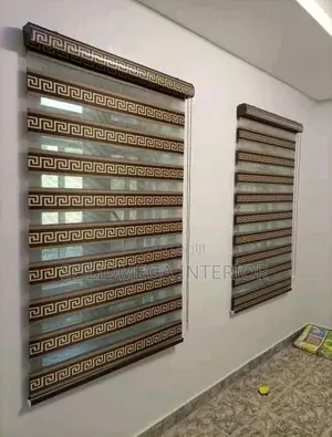 Solid Interior Windows Blinds