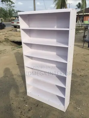 Solid Interior Shoe Rack