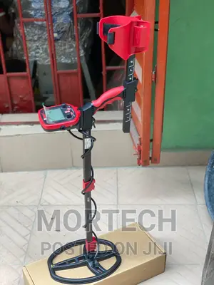 Underground Metal Detector