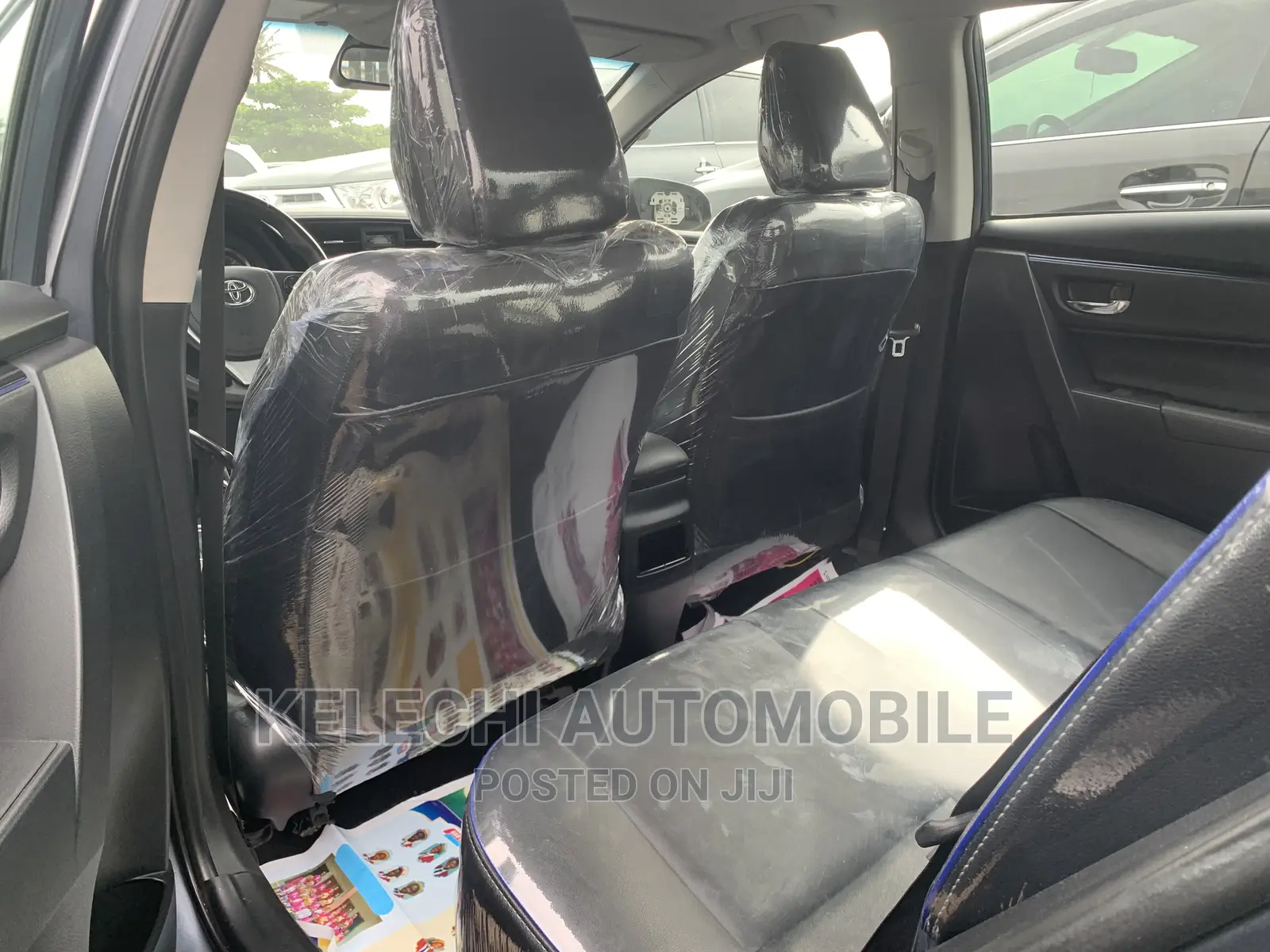 Toyota Corolla 2017 Gray