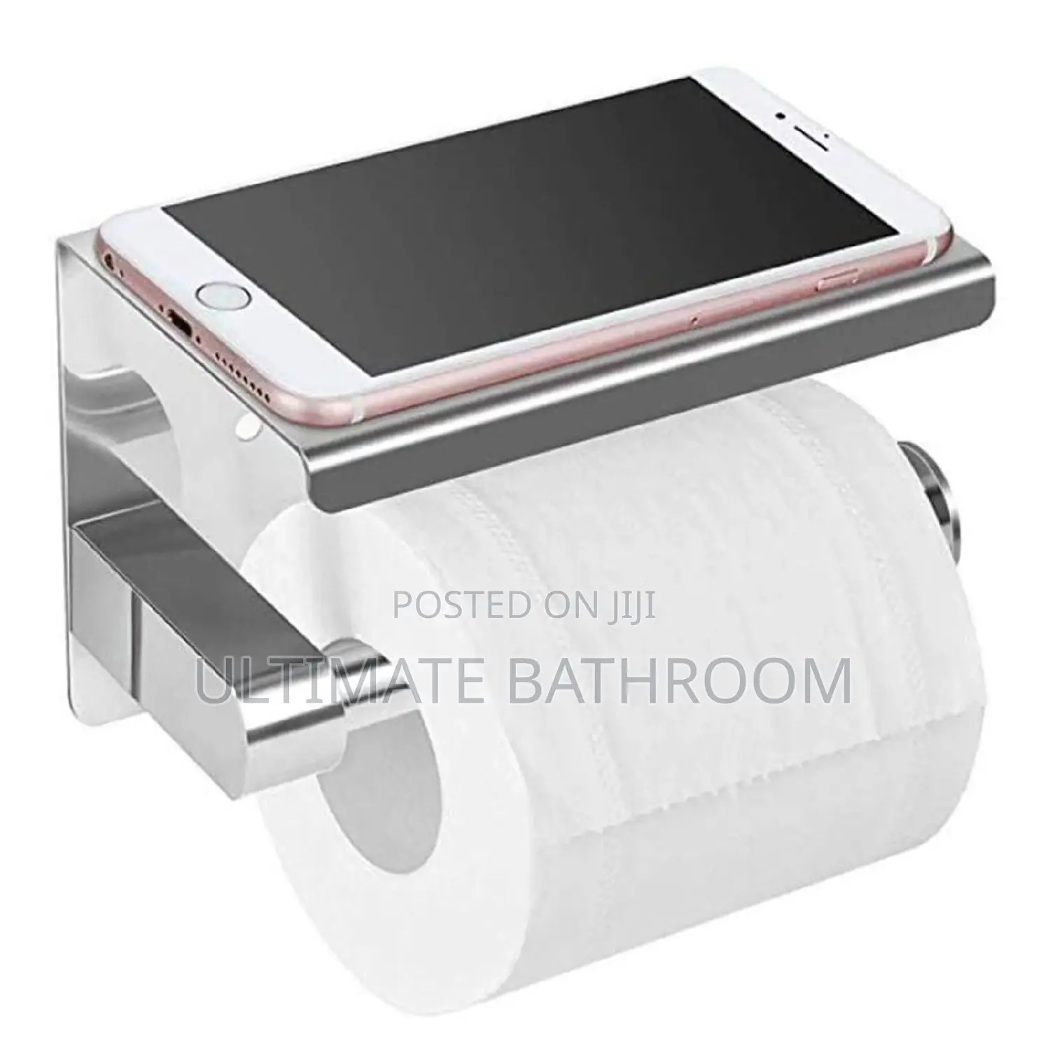 304 Stainless Steel Tissue Paper Holder Free From Rust