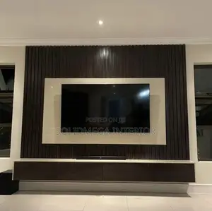 Solid Interior 8ftby9ft Tv Stand