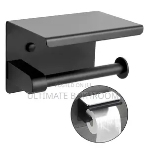 304 Stainless Steel Tissue Paper Holder Free From Rust