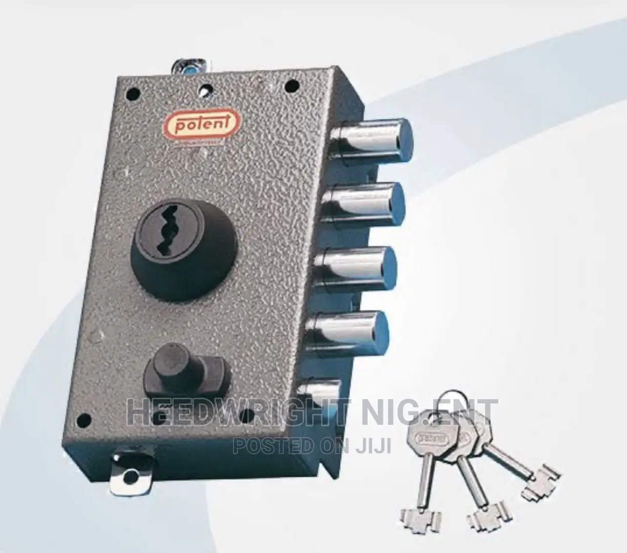 DAF Security MEDIUM Jam Lock