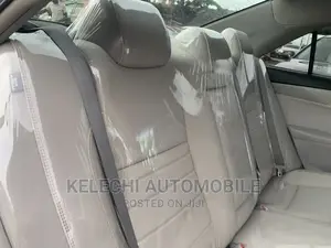 Toyota Camry 2016 Black