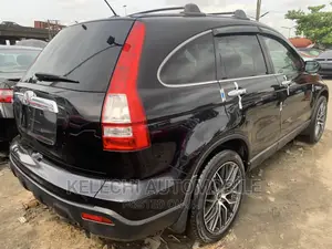 Honda CR-V 2008 Black