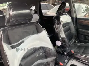Honda CR-V 2008 Black