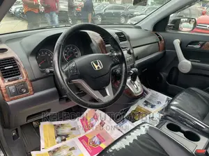 Honda CR-V 2008 Black