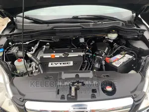 Honda CR-V 2008 Black