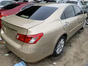 Lexus ES 350 2008 Gold