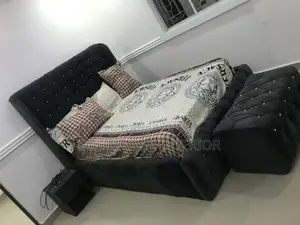 Solid Interior 6by4 Bedframe