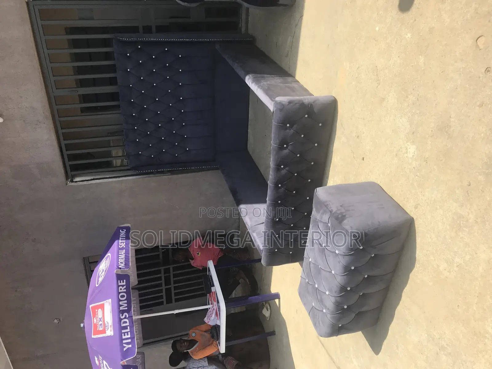 Solid Interior 6by4 Bedframe