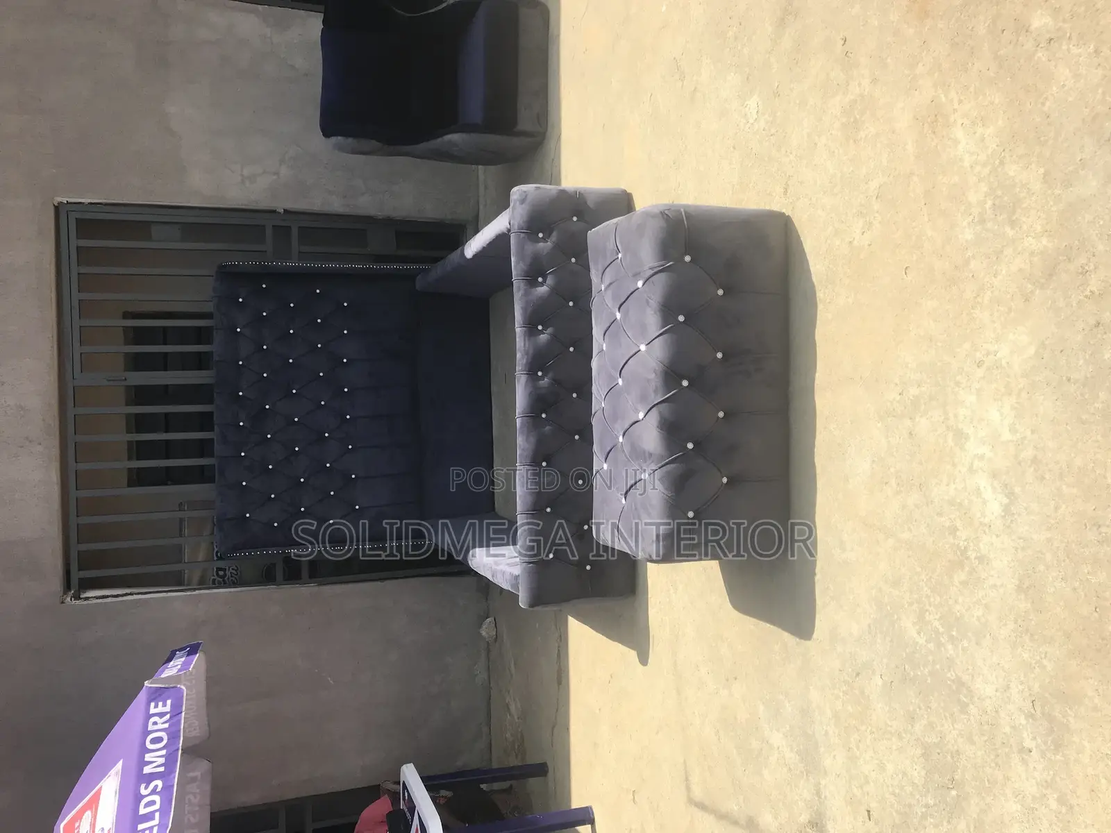 Solid Interior 6by4 Bedframe