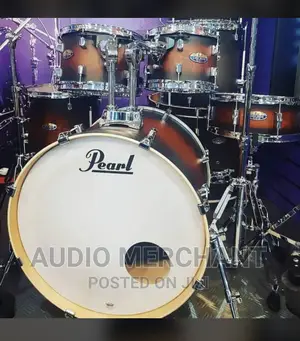 Photo - Pearl Decade Drum