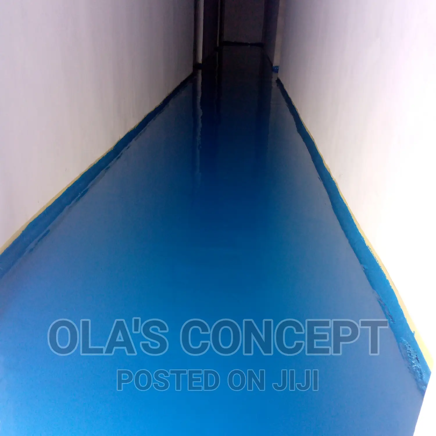 Perfect Epoxy Floor