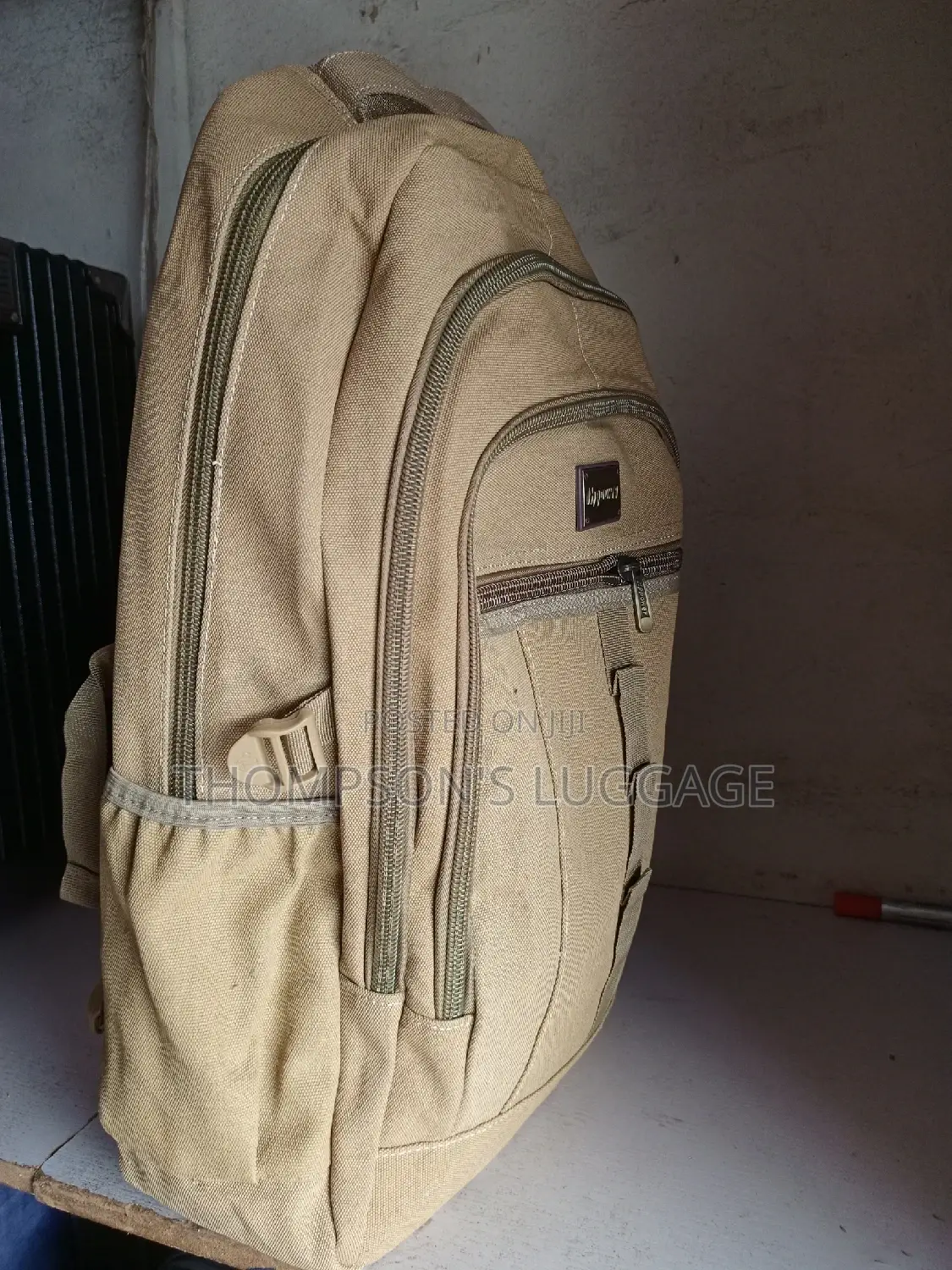 Original Hp Power Jean