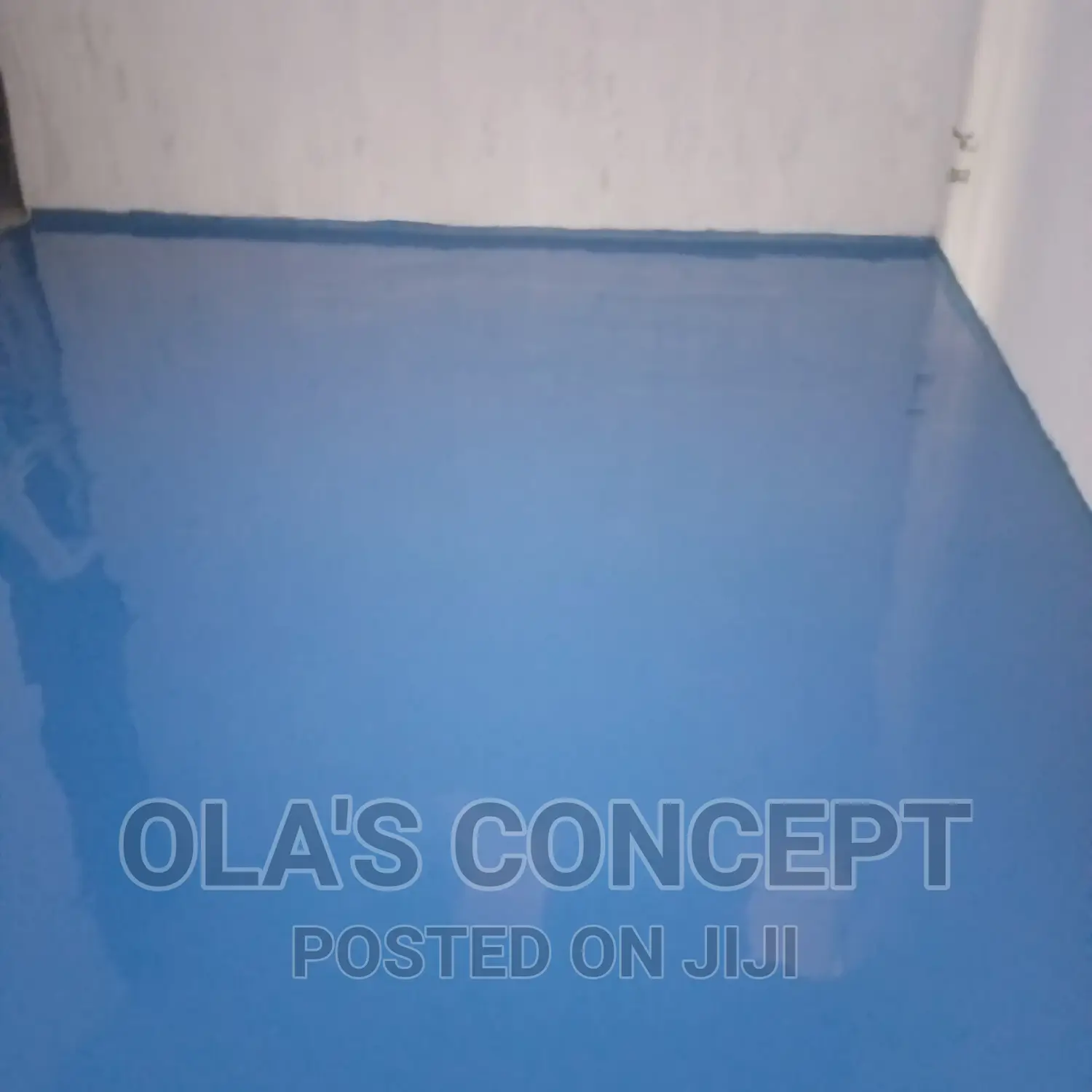 Perfect Epoxy Floor