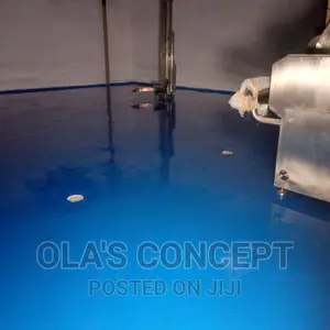 Perfect Epoxy Floor
