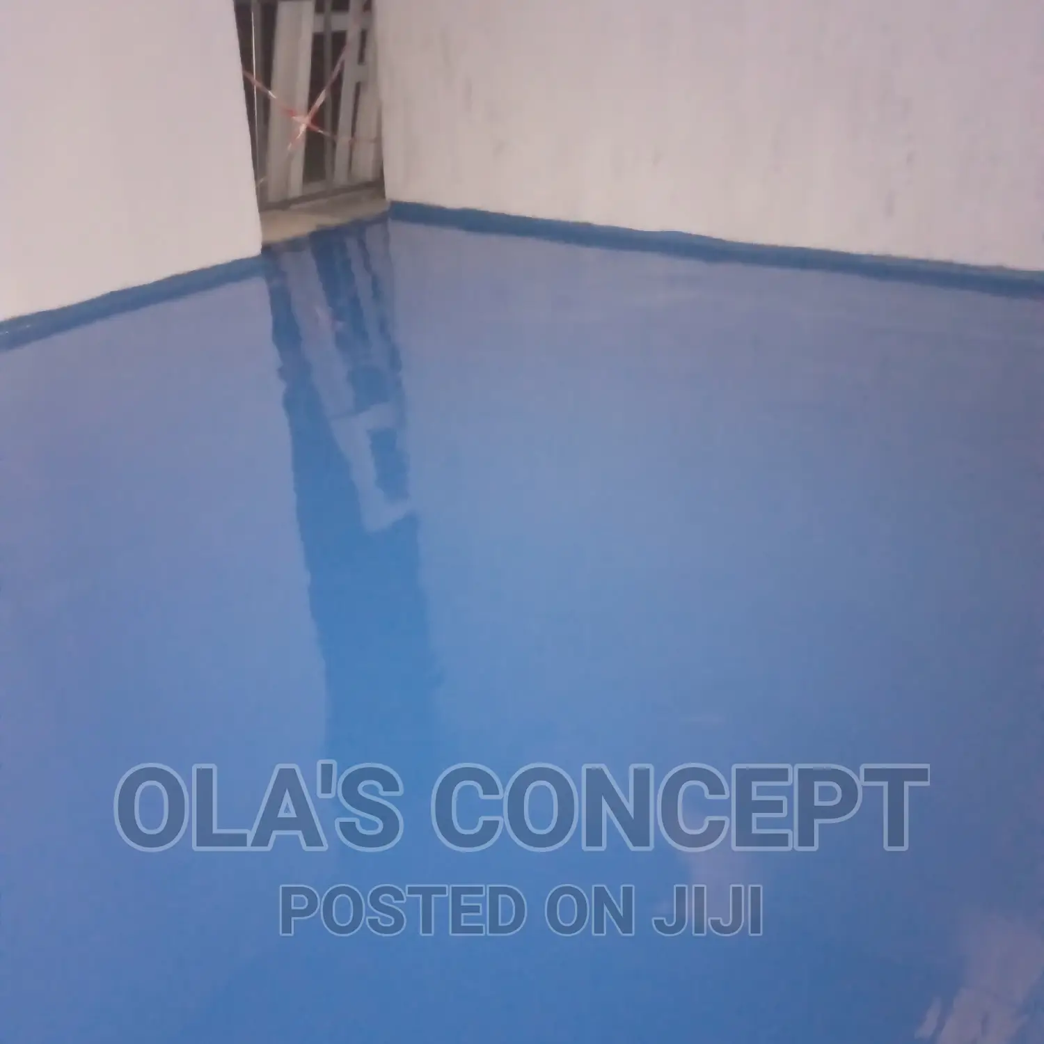 Perfect Epoxy Floor