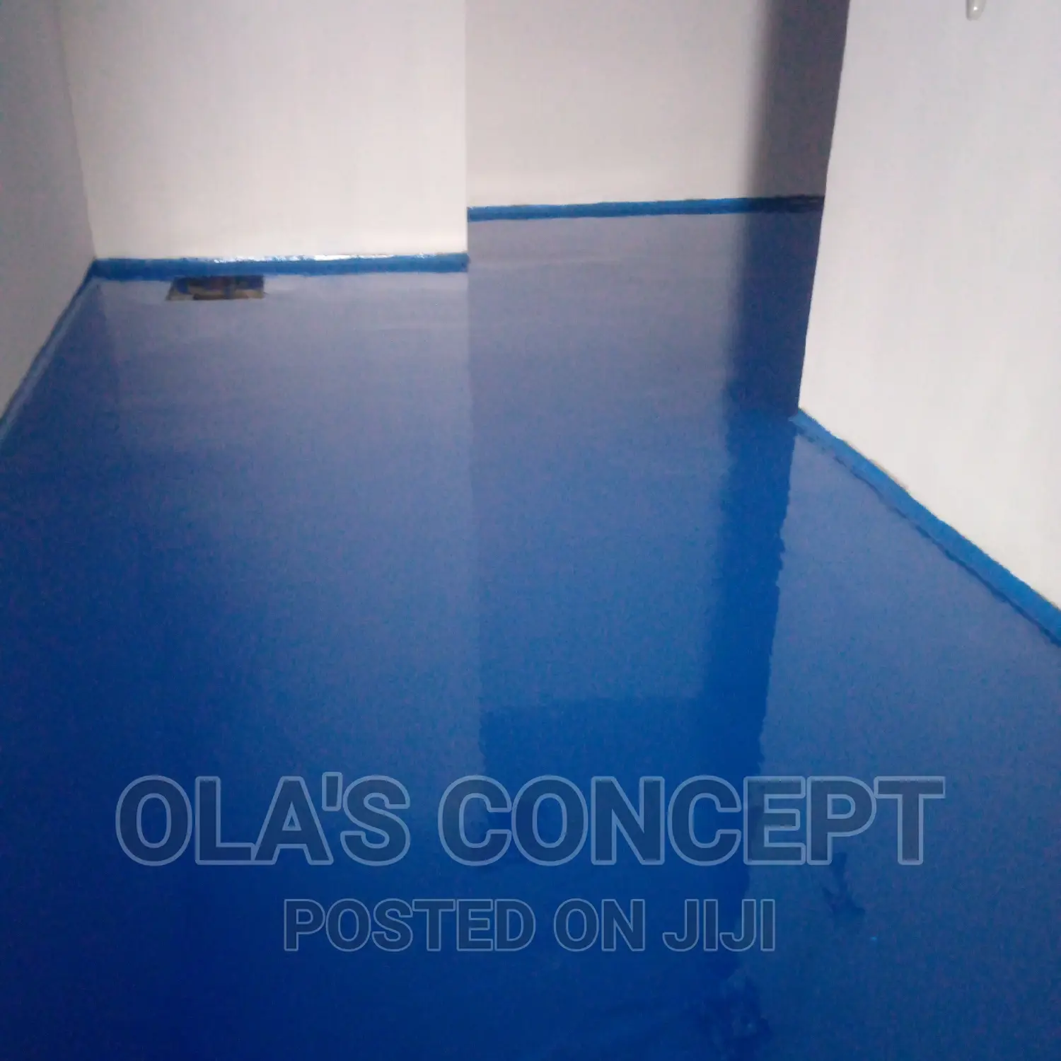 Perfect Epoxy Floor