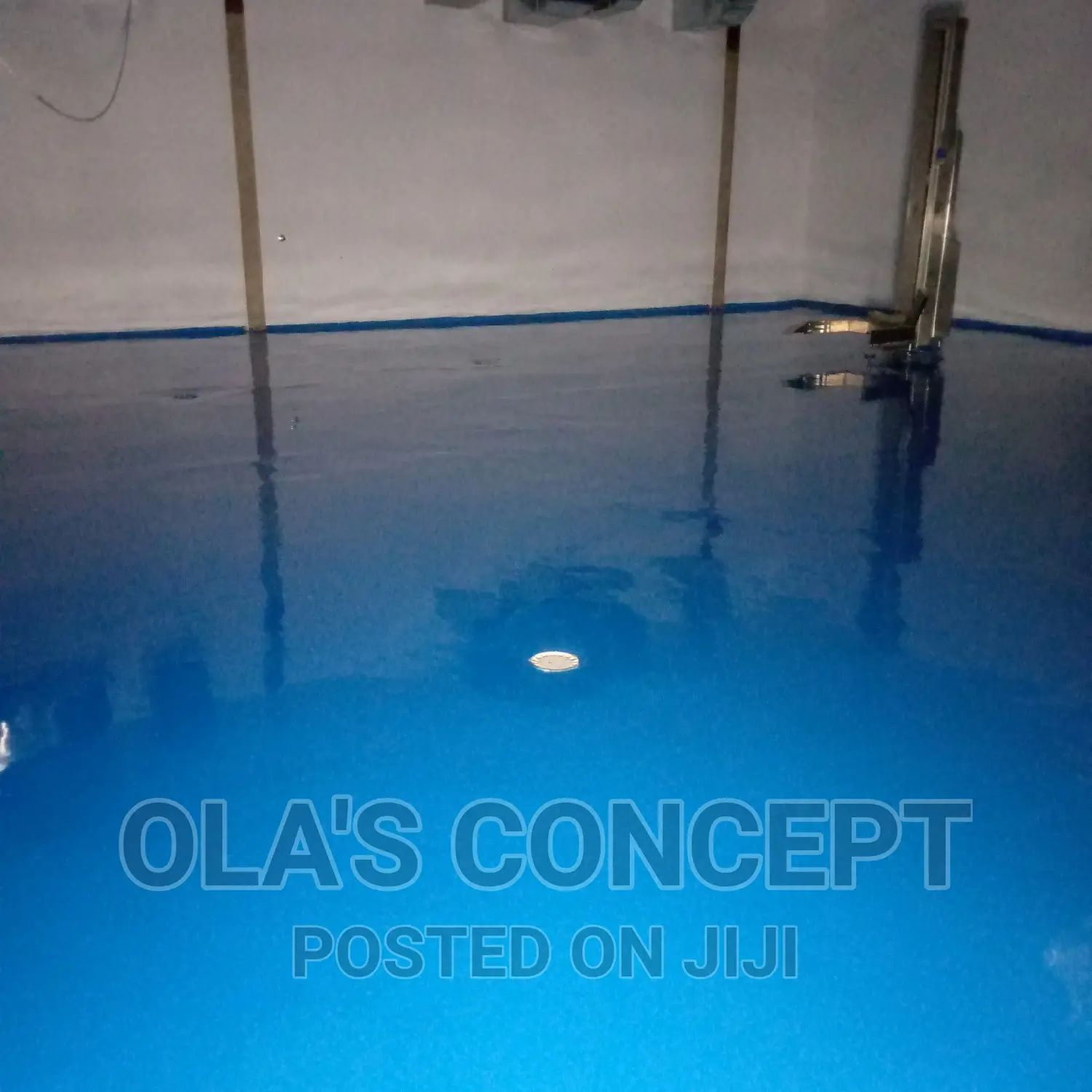 Perfect Epoxy Floor